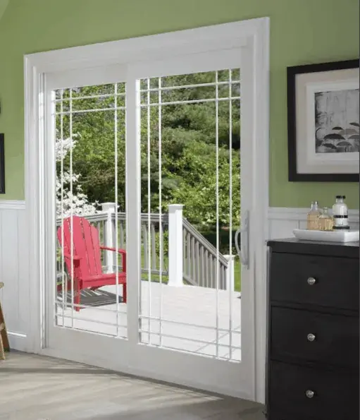 Alside Custom White Windows Installed in Marion County, IN