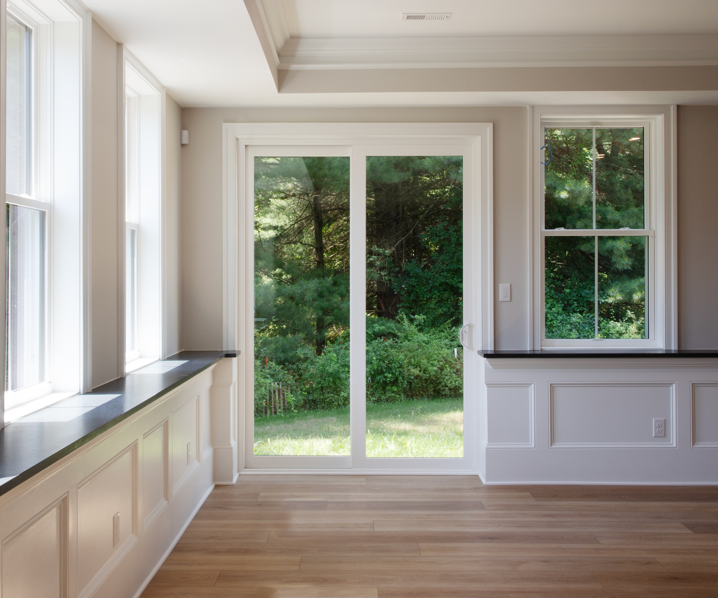 Okna Custom Door replacement in Fishers, IN