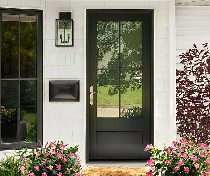 Pella Custom Door replacement in Fishers, IN